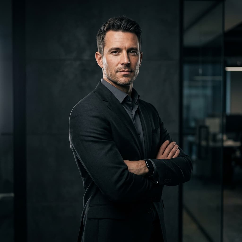 MARCUS
VANCE