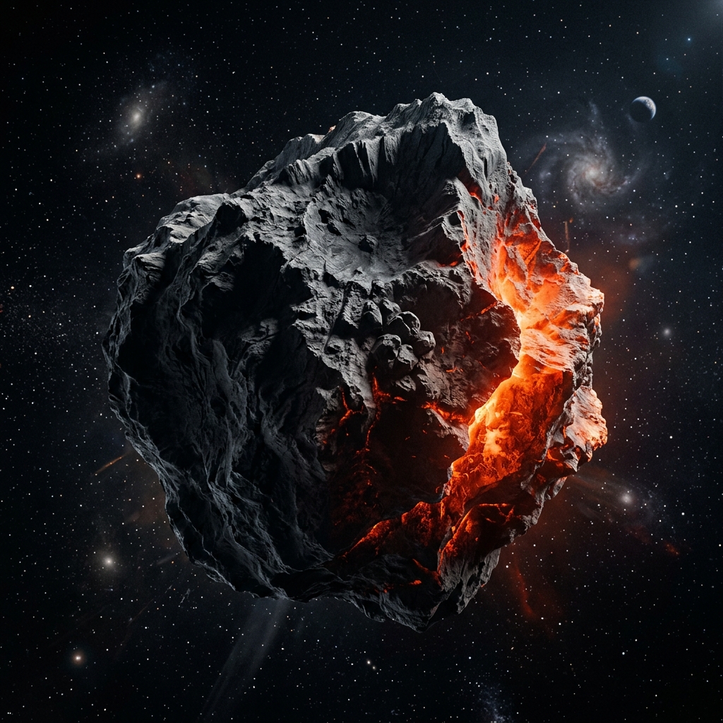 Asteroid Rock